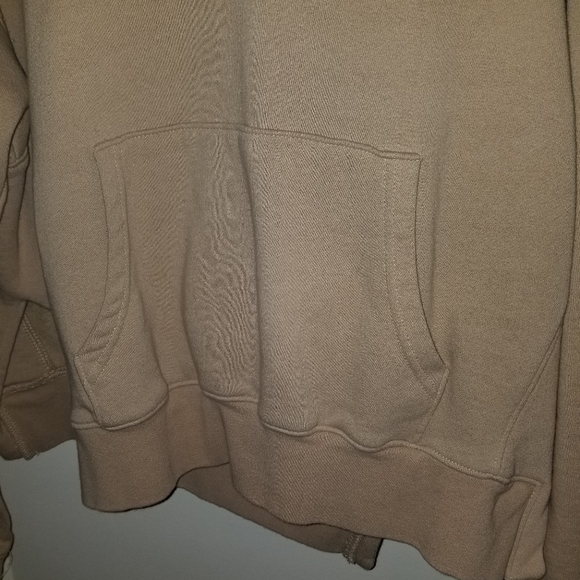 PACSUN oversize medium hoodie - Picture 3 of 7